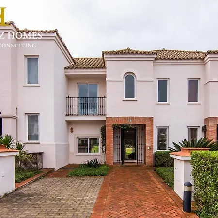 Сasa de vacaciones Arcos Garden Campo De Golf Fairway *